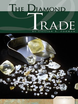 cover image of Diamond Trade